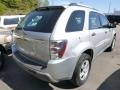 2006 Galaxy Silver Metallic Chevrolet Equinox LS AWD  photo #3