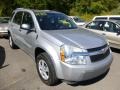 Galaxy Silver Metallic - Equinox LS AWD Photo No. 4