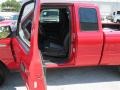 2006 Torch Red Ford Ranger XLT SuperCab  photo #10