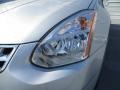 2011 Silver Ice Metallic Nissan Rogue SV  photo #52