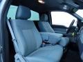 2011 Sterling Grey Metallic Ford F150 STX Regular Cab  photo #16