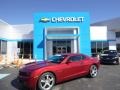 2010 Red Jewel Tintcoat Chevrolet Camaro LT/RS Coupe #86158394