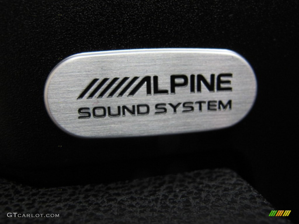 2011 Dodge Charger R/T Mopar '11 Audio System Photo #86188358