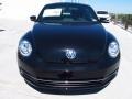 2013 Black Volkswagen Beetle TDI  photo #2