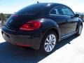 2013 Black Volkswagen Beetle TDI  photo #6