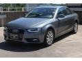 Monsoon Gray Metallic - A4 2.0T Sedan Photo No. 3