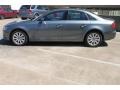 Monsoon Gray Metallic - A4 2.0T Sedan Photo No. 5