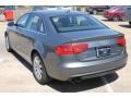 Monsoon Gray Metallic - A4 2.0T Sedan Photo No. 6
