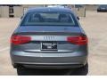Monsoon Gray Metallic - A4 2.0T Sedan Photo No. 7