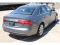 Monsoon Gray Metallic - A4 2.0T Sedan Photo No. 8