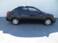 Midnight Black - Rio LX Sedan Photo No. 3