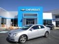 Silver Ice Metallic - Malibu LT Photo No. 1