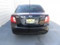 Midnight Black - Rio LX Sedan Photo No. 5