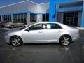 Silver Ice Metallic - Malibu LT Photo No. 2