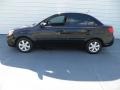 Midnight Black - Rio LX Sedan Photo No. 6