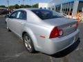 Silver Ice Metallic - Malibu LT Photo No. 3