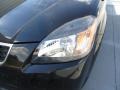 Midnight Black - Rio LX Sedan Photo No. 9