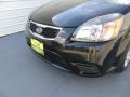 Midnight Black - Rio LX Sedan Photo No. 10