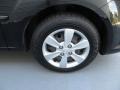 Midnight Black - Rio LX Sedan Photo No. 14