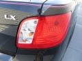 Midnight Black - Rio LX Sedan Photo No. 16