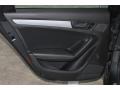 Monsoon Gray Metallic - A4 2.0T Sedan Photo No. 26