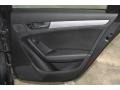 Monsoon Gray Metallic - A4 2.0T Sedan Photo No. 31
