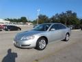 Silver Ice Metallic - Impala LT Photo No. 3