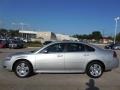 Silver Ice Metallic - Impala LT Photo No. 4