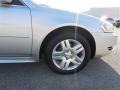 Silver Ice Metallic - Impala LT Photo No. 8
