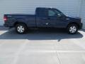 Dark Blue Pearl Metallic - F150 STX SuperCab Photo No. 3