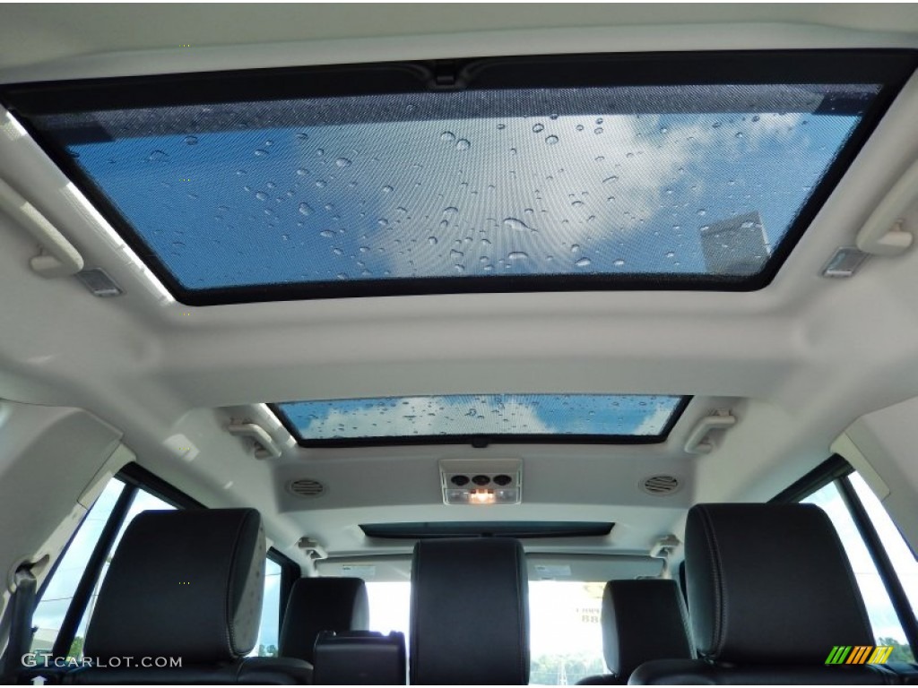 2012 Land Rover LR4 HSE Sunroof Photos
