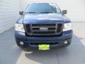 Dark Blue Pearl Metallic - F150 STX SuperCab Photo No. 8