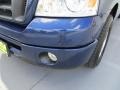 Dark Blue Pearl Metallic - F150 STX SuperCab Photo No. 10