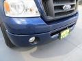 Dark Blue Pearl Metallic - F150 STX SuperCab Photo No. 11