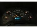  2000 S10 LS Extended Cab LS Extended Cab Gauges