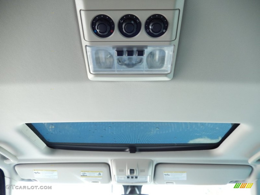 2012 LR4 HSE - Orkney Grey Metallic / Ebony photo #22