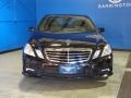 Black - E 350 4Matic Sedan Photo No. 2
