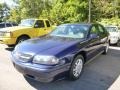 2001 Navy Blue Metallic Chevrolet Impala  #86158389