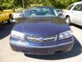 2001 Navy Blue Metallic Chevrolet Impala   photo #5