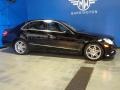 Black - E 350 4Matic Sedan Photo No. 10