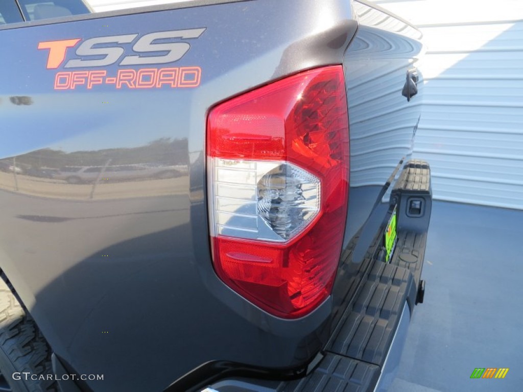 2014 Tundra TSS Double Cab - Magnetic Gray Metallic / Graphite photo #16