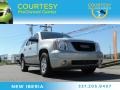 Silver Birch Metallic 2008 GMC Yukon SLE