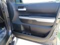 2014 Magnetic Gray Metallic Toyota Tundra SR5 Double Cab  photo #19