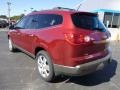 Red Jewel Metallic - Traverse LT AWD Photo No. 3