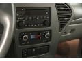 2006 Buick Rendezvous Gray Interior Controls Photo