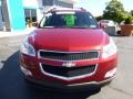 Red Jewel Metallic - Traverse LT AWD Photo No. 8
