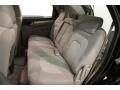 2006 Buick Rendezvous Gray Interior Rear Seat Photo