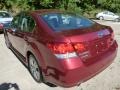 2011 Ruby Red Pearl Subaru Legacy 2.5i  photo #2