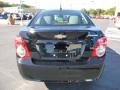Black - Sonic LS Sedan Photo No. 4