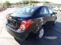 Black - Sonic LS Sedan Photo No. 5